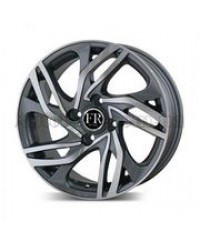 Replica Peugeot PT110 GMF R16 W7.0 PCD4x108 ET25 DIA65.1